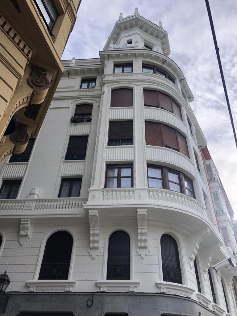 Apartamento En El Mismo Corazon Del Casco Viejo Bilbao Eksteriør bilde
