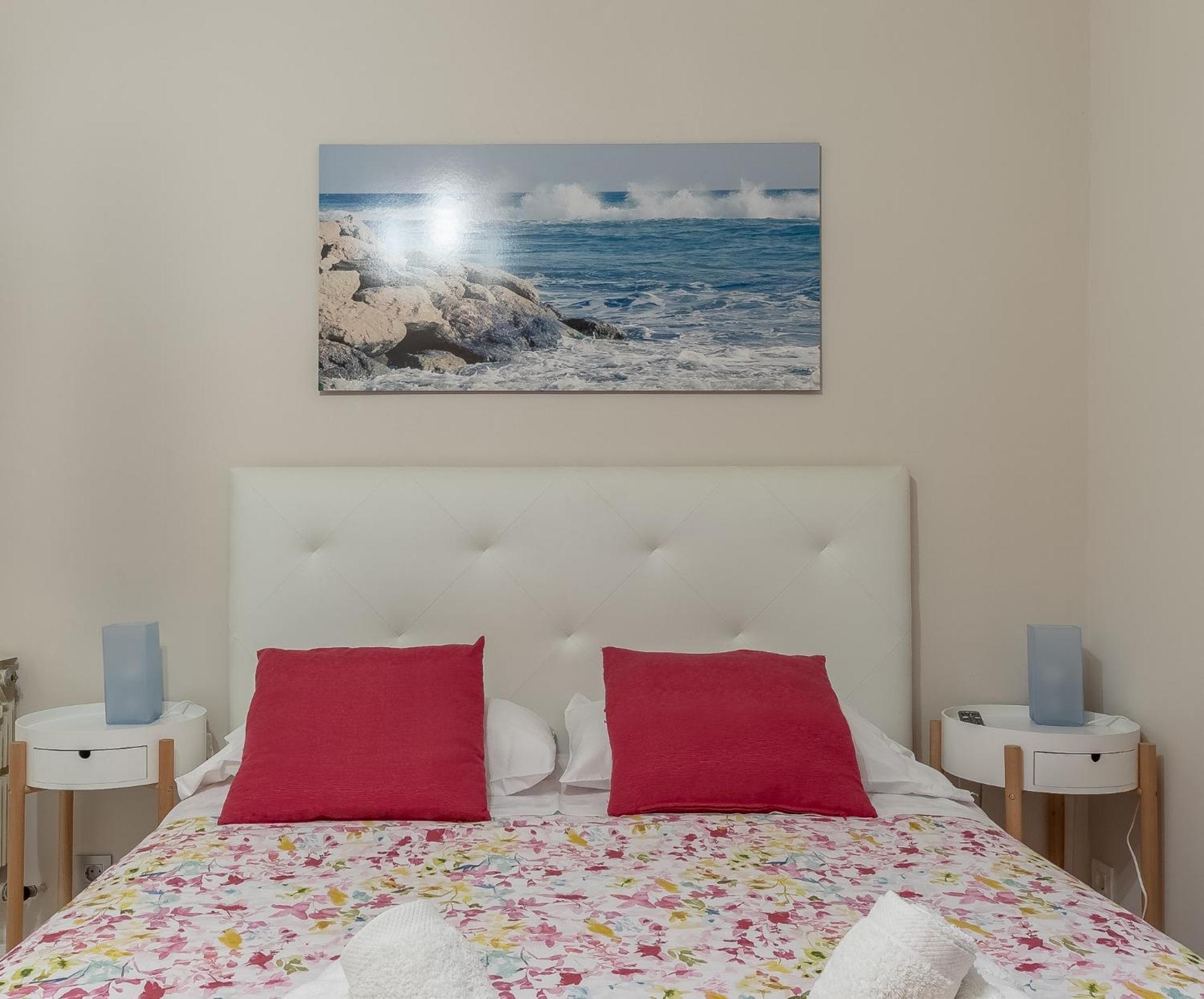 Apartamento En El Mismo Corazon Del Casco Viejo Bilbao Eksteriør bilde