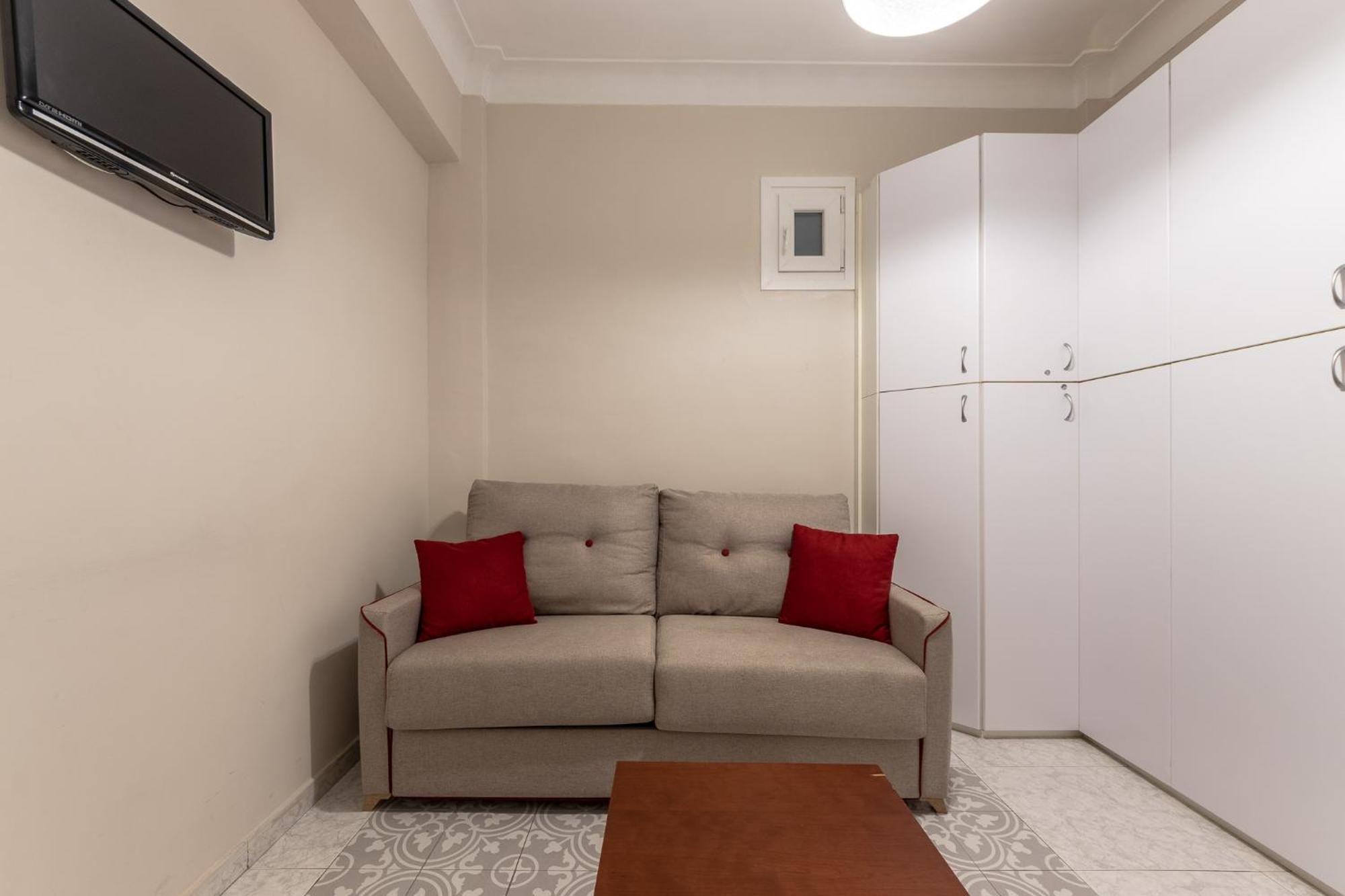Apartamento En El Mismo Corazon Del Casco Viejo Bilbao Eksteriør bilde