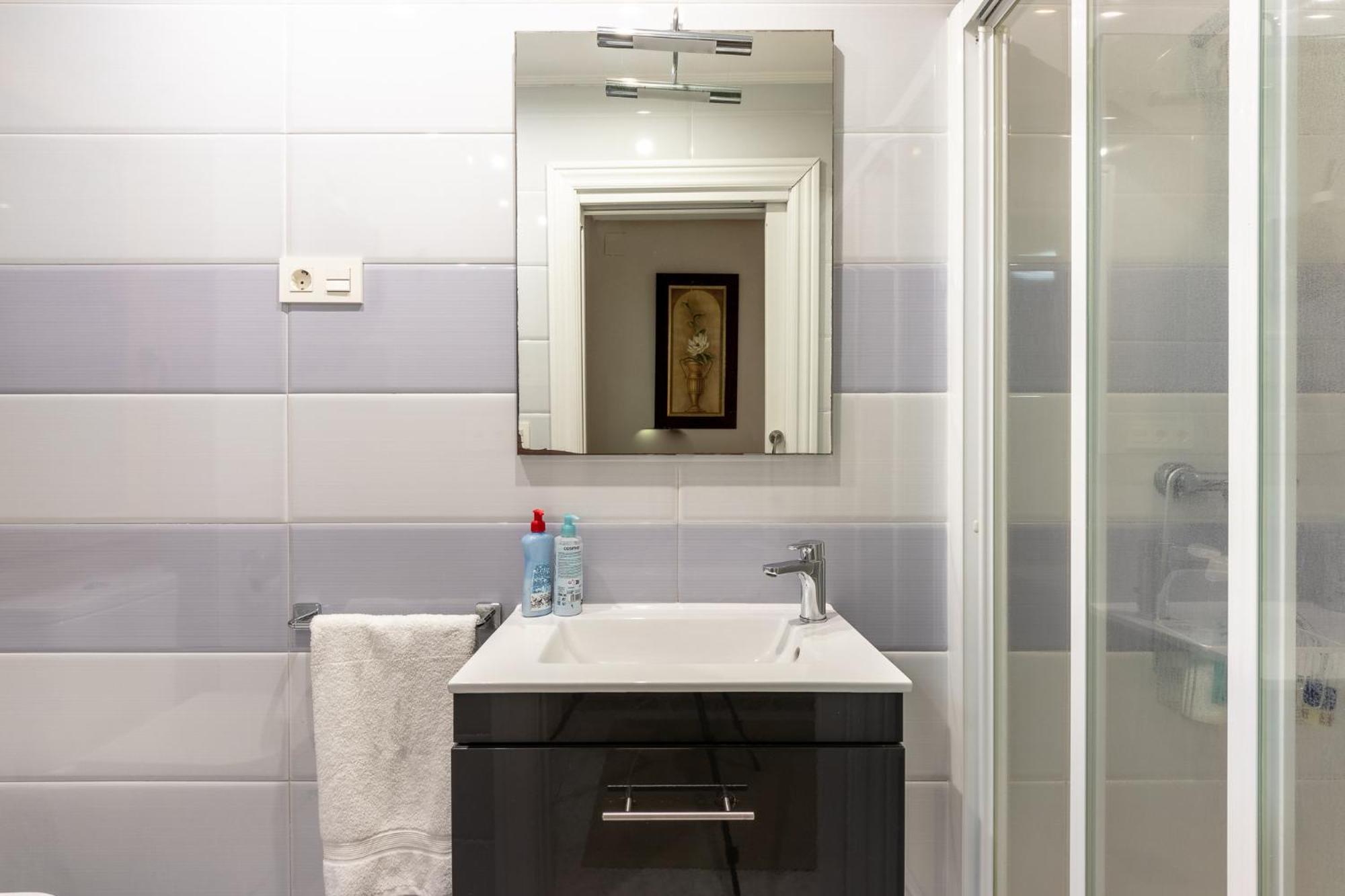 Apartamento En El Mismo Corazon Del Casco Viejo Bilbao Eksteriør bilde