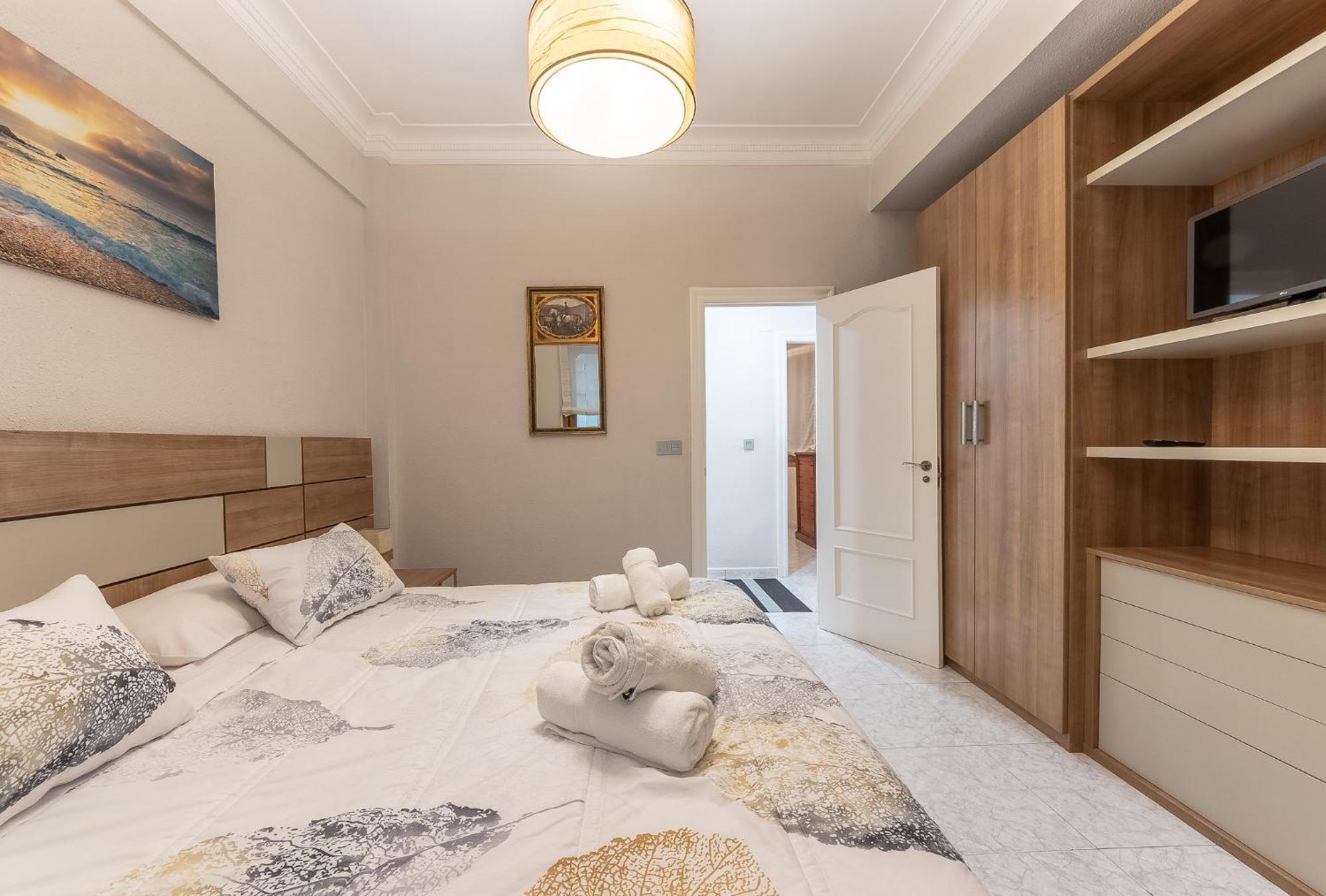 Apartamento En El Mismo Corazon Del Casco Viejo Bilbao Eksteriør bilde
