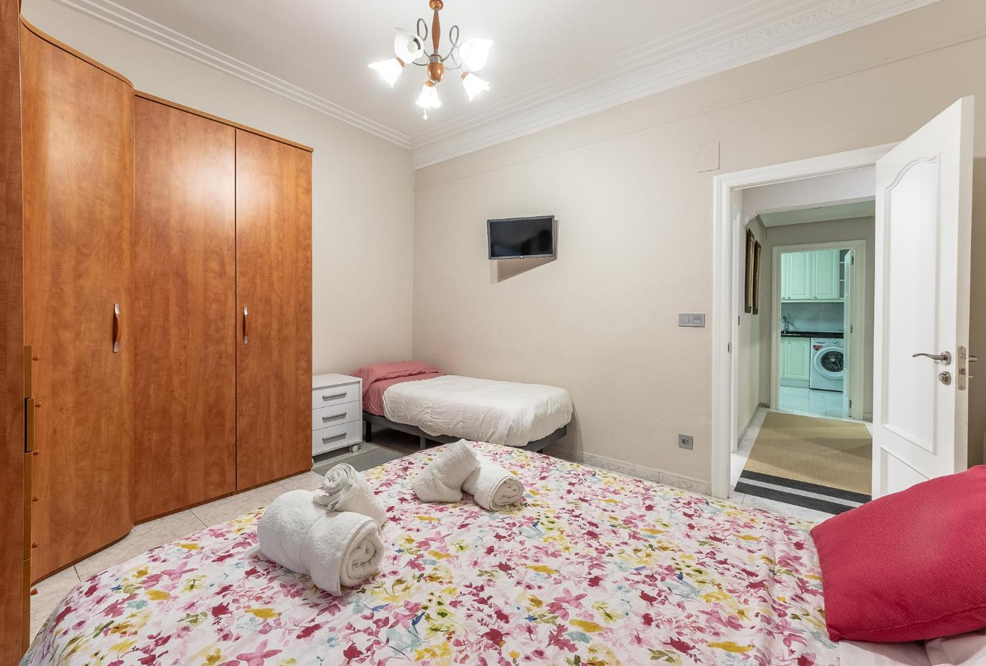 Apartamento En El Mismo Corazon Del Casco Viejo Bilbao Eksteriør bilde
