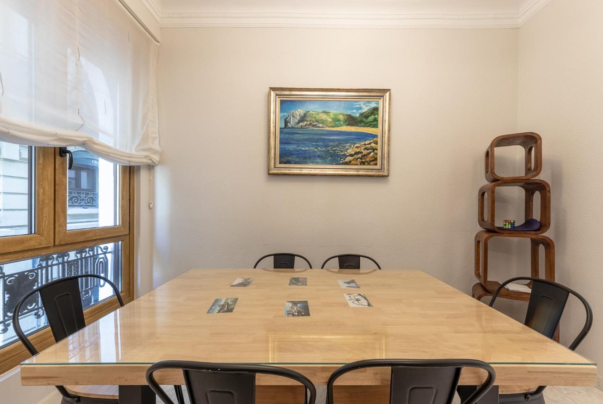 Apartamento En El Mismo Corazon Del Casco Viejo Bilbao Eksteriør bilde