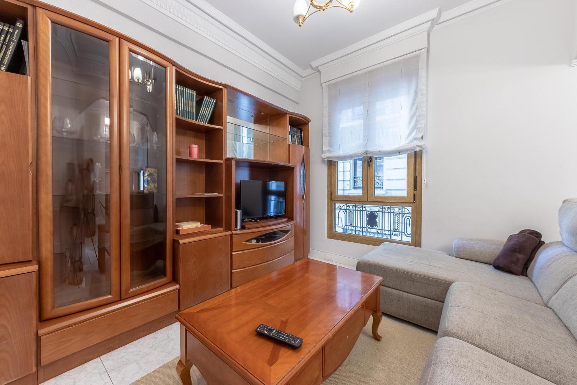 Apartamento En El Mismo Corazon Del Casco Viejo Bilbao Eksteriør bilde