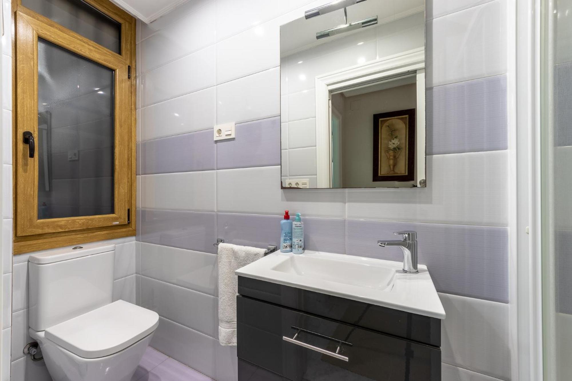 Apartamento En El Mismo Corazon Del Casco Viejo Bilbao Eksteriør bilde