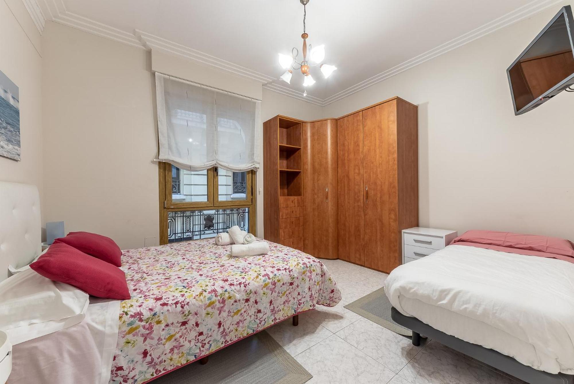 Apartamento En El Mismo Corazon Del Casco Viejo Bilbao Eksteriør bilde