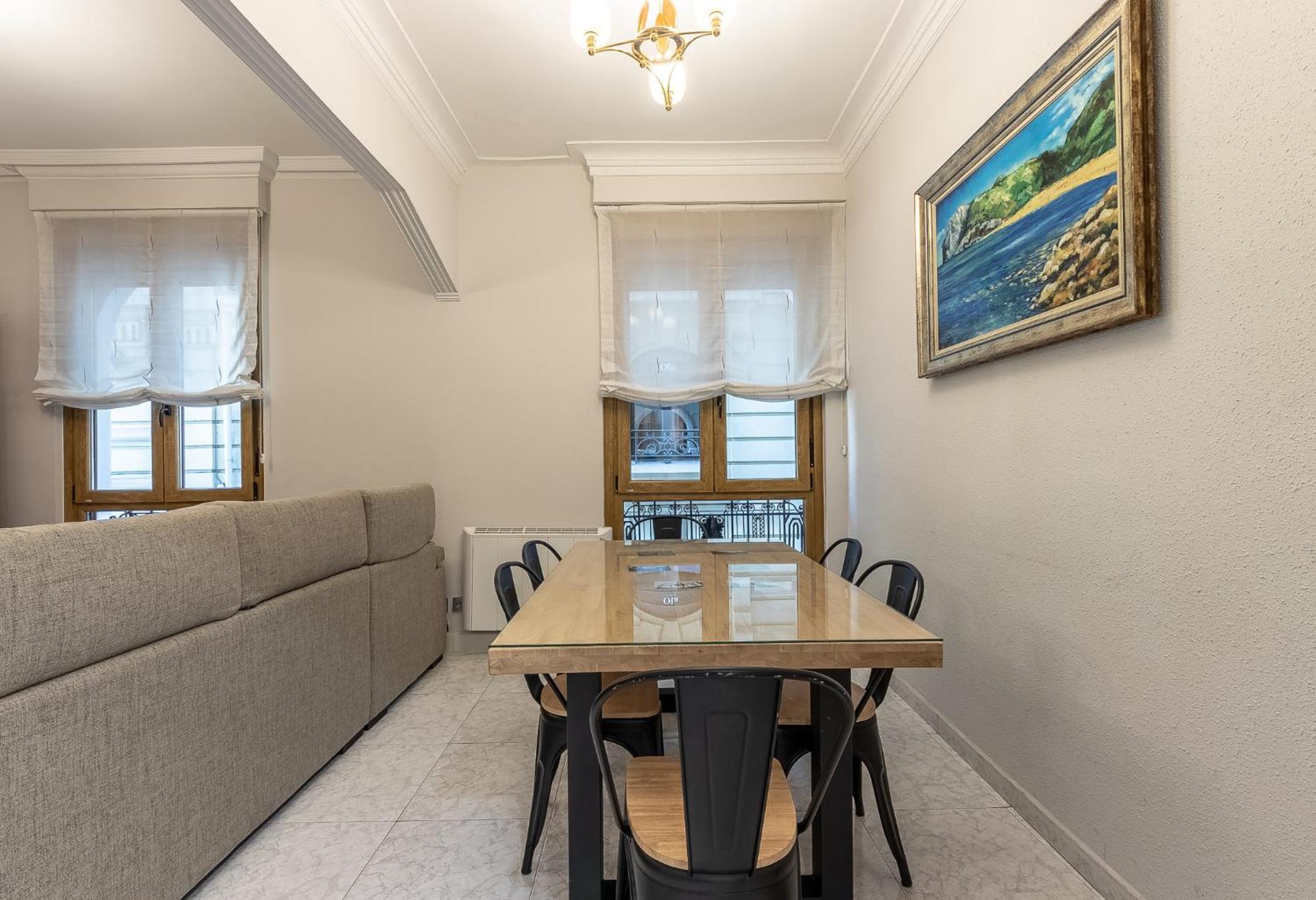 Apartamento En El Mismo Corazon Del Casco Viejo Bilbao Eksteriør bilde