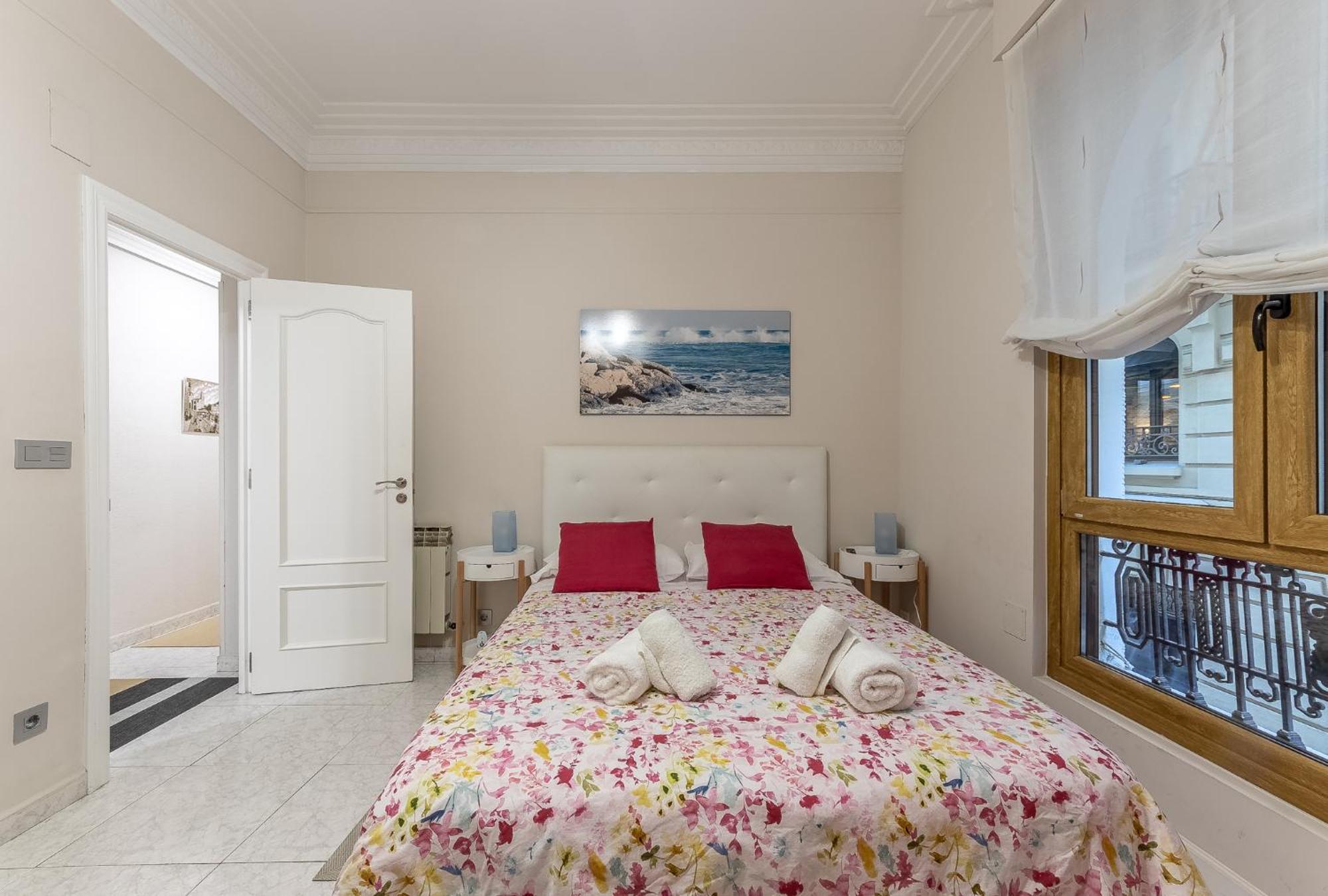 Apartamento En El Mismo Corazon Del Casco Viejo Bilbao Eksteriør bilde