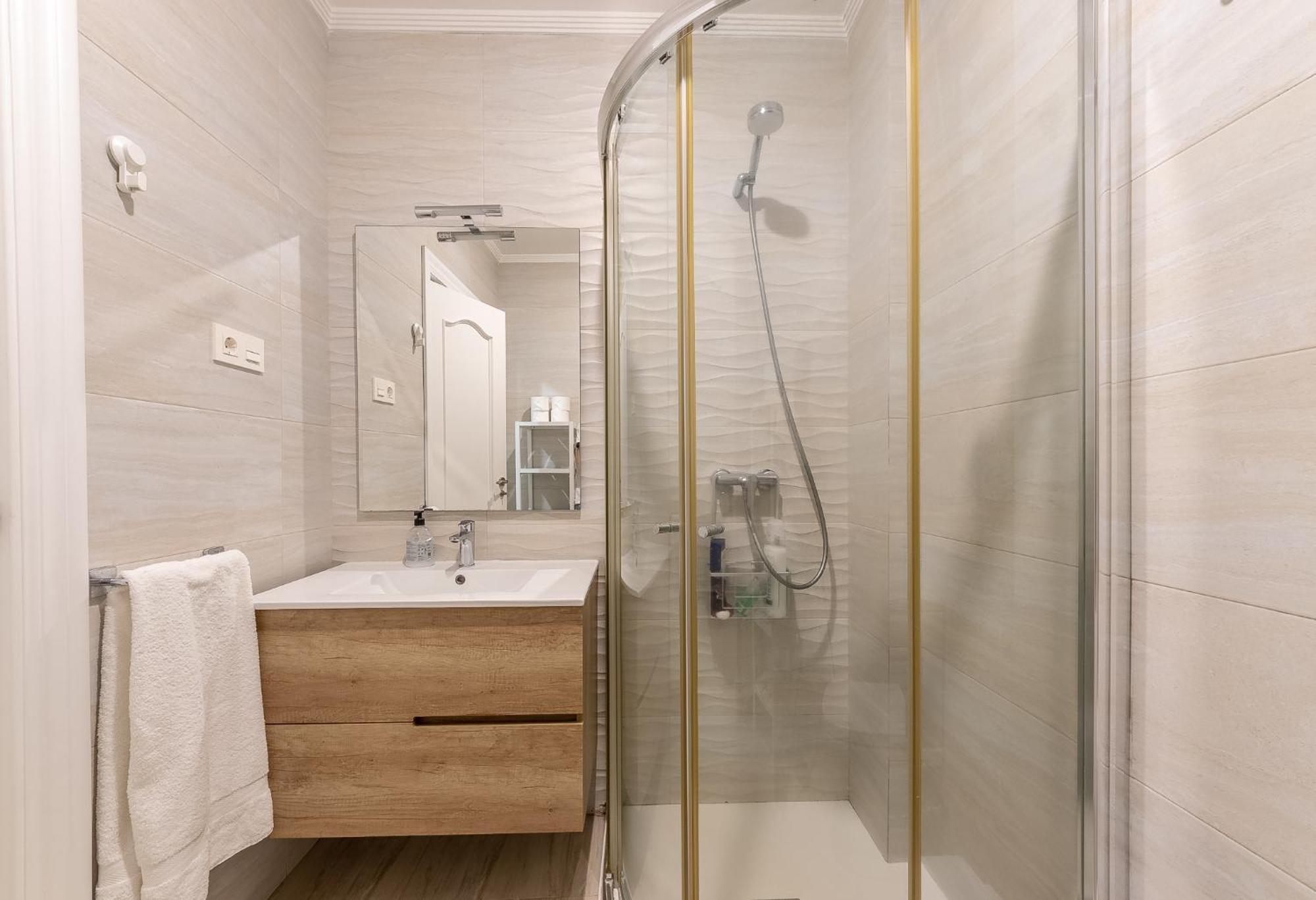 Apartamento En El Mismo Corazon Del Casco Viejo Bilbao Eksteriør bilde