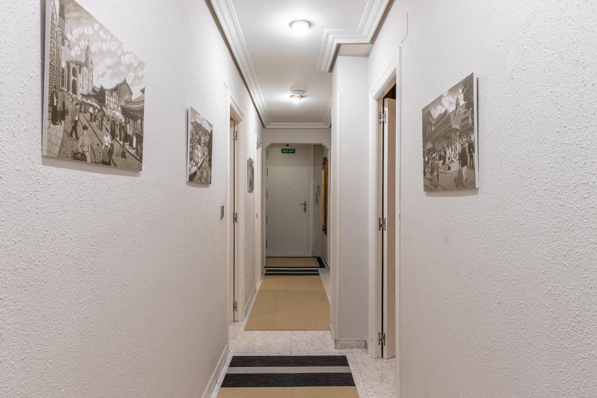 Apartamento En El Mismo Corazon Del Casco Viejo Bilbao Eksteriør bilde